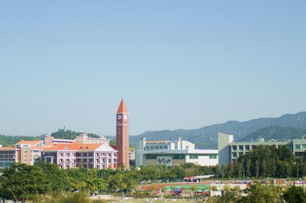 广东培正学院